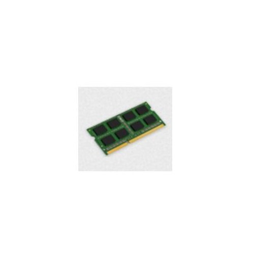 Kingston 8GB 1600MHz DDR3L Non-ECC CL11 SoDIMM 1.35V - For Notebook - 8 GB (1 x 8GB) - DDR3-1600/PC3-12800 DDR3 SDRAM - 16