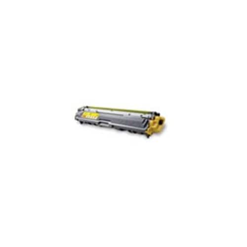 Brother TN255Y Original Laser Toner Cartridge - Yellow Pack - 2200 Pages