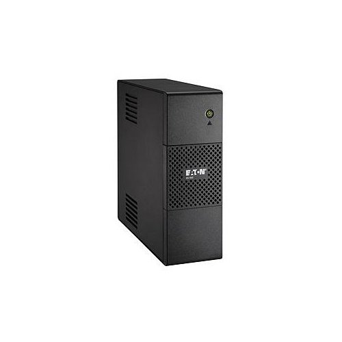 Eaton 5S 550VA Tower UPS - Tower - 4 Minute Stand-by - 230 V AC Input - 230 V AC Output - USB