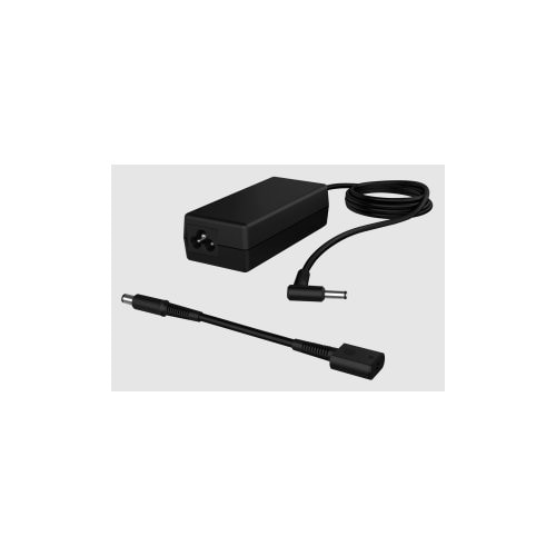 HP 65W SMART AC ADAPTER 4.5MM (7.4MM ADAPTER)