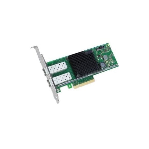 Intel Ethernet Converged Network Adapter X710-DA2 - PCI Express 3.0 x8 - 10 Gbit/s Data Transfer Rate - Intel X710-BM2 - 2