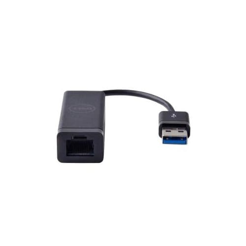 Dell Adapter - USB 3.0 to Ethernet PXE Boot - 15.20 cm RJ-45/USB Network/Data Transfer Cable for Network Device, Computer,
