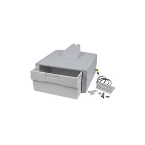 Ergotron SV43 Primary Single Tall Drawer for Laptop Carts - 1 kg Load Capacity - 457.2 mm Length x 457.2 mm Width x 330.2 