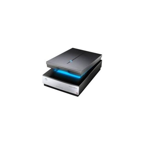 Epson Perfection V850 Pro Flatbed Scanner - 6400 dpi Optical - 48-bit Color - 16-bit Grayscale - USB