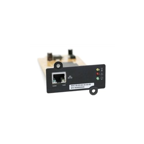 SNMP WEB CARD FOR PSI RANGE