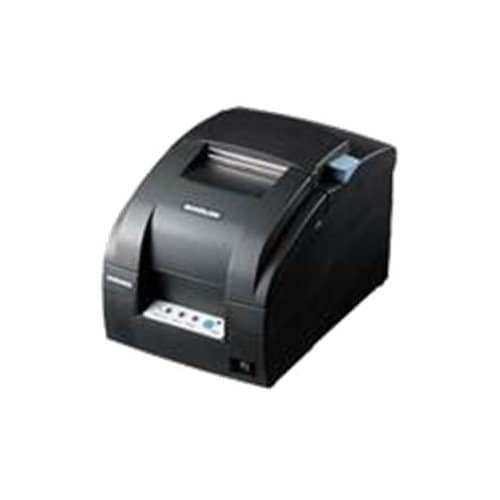Bixolon SRP-275II Dot Matrix Printer - Two-color - Wall Mount - Receipt Print - USB - Serial - 3.50 mm (0.14") Print Width