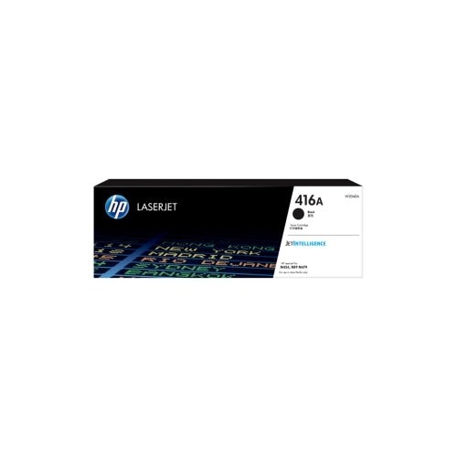416A BLACK LASERJET TONER CARTRIDGE