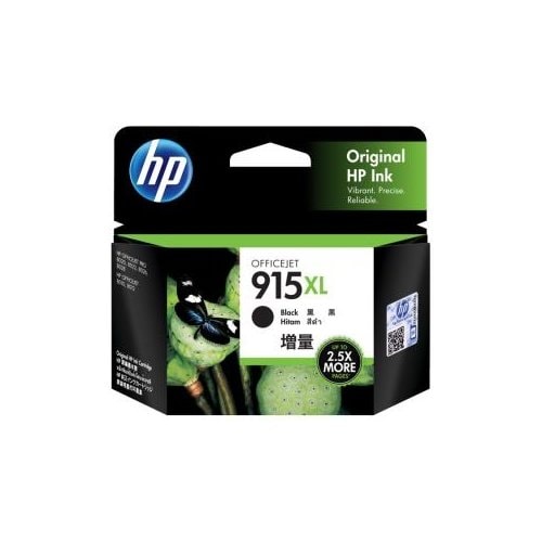 915XL Black Original Ink Cartridge