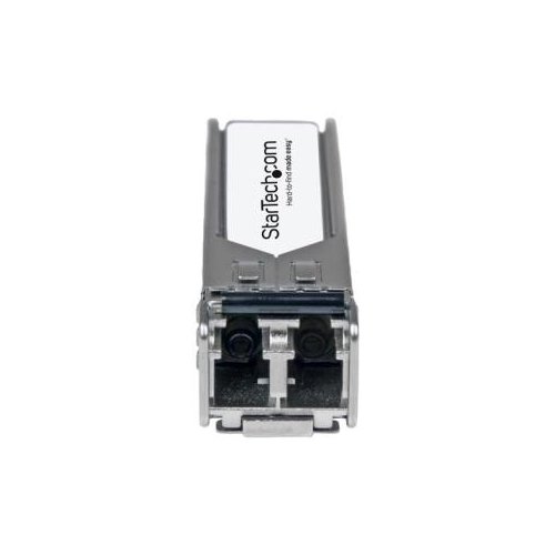StarTech.com HP J9150D Compatible SFP+ Transceiver Module - 10GBase-SR - For Optical Network, Data Networking - 1 x LC 10G