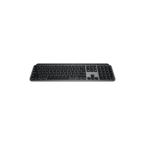MX Keys for Mac Advanced Wireless Illuminated Keyboard