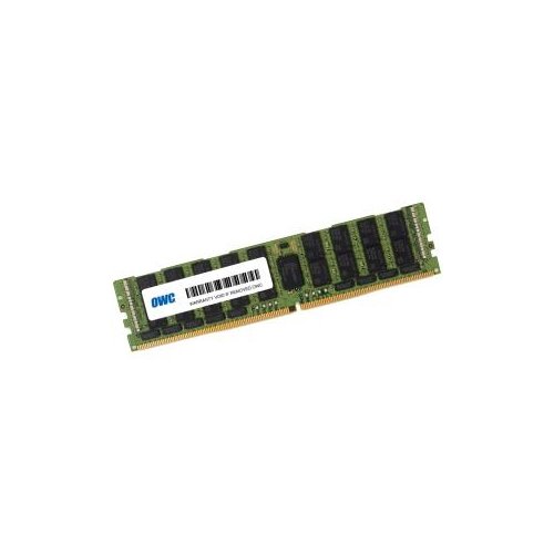 OWC 32GB DDR4 SDRAM Memory Module - For Mac Pro - 32 GB (1 x 32GB) - DDR4-2933/PC4-23400 DDR4 SDRAM - 2933 MHz - CL21 - 1.