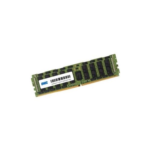 OWC 128GB (2 x 64GB) DDR4 SDRAM Memory Kit - For Rack Enclosure, Mac Pro - 128 GB (2 x 64GB) - DDR4-2933/PC4-23400 DDR4 SD