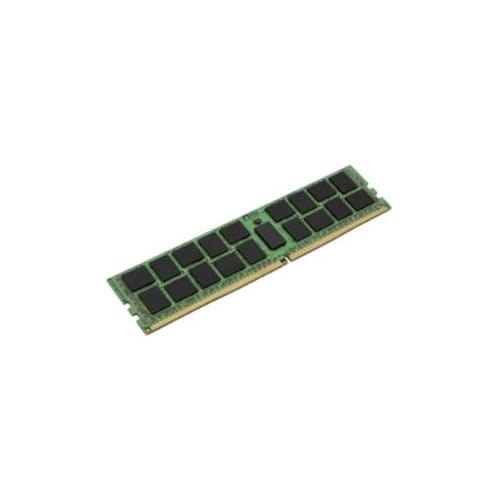 Kingston 32GB DDR4 SDRAM Memory Module - For Server - 32 GB - DDR4-3200/PC4-25600 DDR4 SDRAM - 3200 MHz - CL22 - 1.20 V - 
