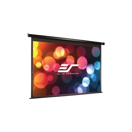 100in motorised projection screen