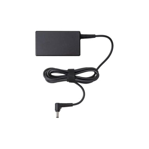 Dynabook AC Adapter - 65 W - 120 V AC, 230 V AC Input - 19 V DC Output - Black