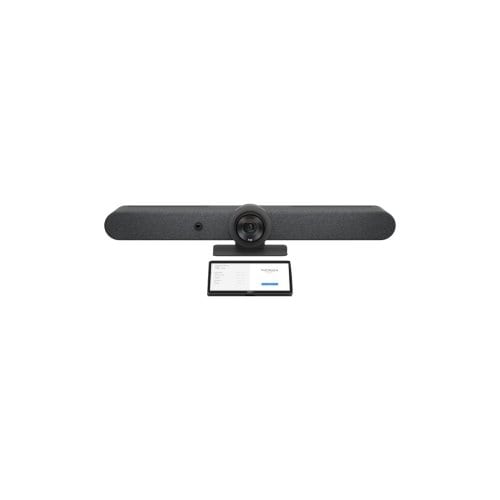 LOGITECH TAP CAT5E WITH RALLY BAR GRAPHITE