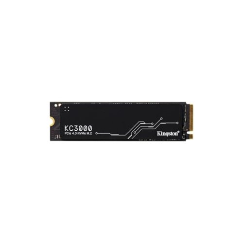 512G KC3000 NVMe M.2 SSD PCIe 4.0