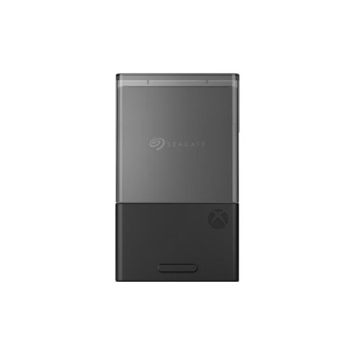 Seagate STJR2000400 2 TB Solid State Drive - Plug-in Card - Gaming Console Device Supported - Retail