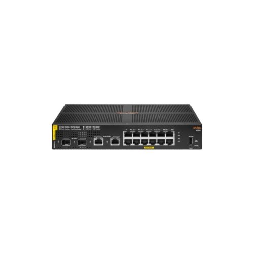 Aruba 6000 12G CL4 2SFP 139W Swch