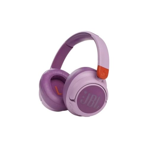 JBL Wireless Over-Ear Noise Cancelling Kids Headphones - Stereo - Mini-phone (3.5mm) - Wired/Wireless - Bluetooth - 32 Ohm