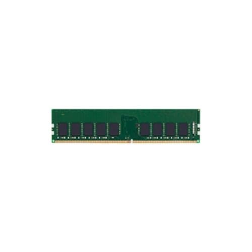 Kingston 32GB DDR4 SDRAM Memory Module - For Workstation - 32 GB - DDR4-3200/PC4-25600 DDR4 SDRAM - 3200 MHz Dual-rank Mem