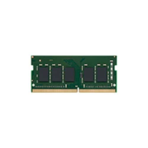 Kingston 8GB DDR4 SDRAM Memory Module - For Mobile Workstation - 8 GB - DDR4-3200/PC4-25600 DDR4 SDRAM - 3200 MHz Single-r