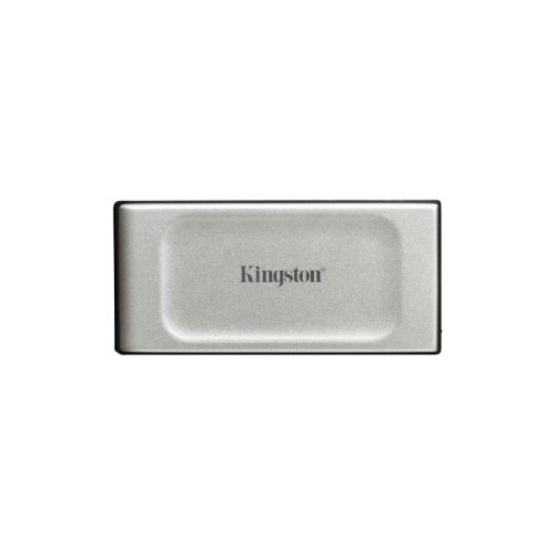 Kingston XS2000 4 TB Portable Rugged Solid State Drive - External - USB 3.2 (Gen 2) - 2000 MB/s Maximum Read Transfer Rate