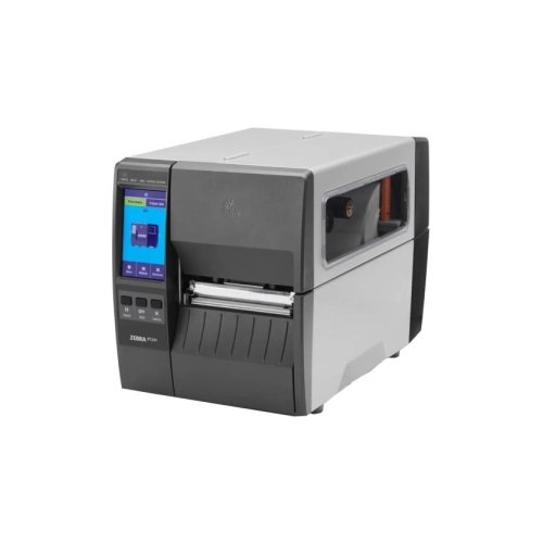 Zebra ZT231 Direct Thermal Printer - Monochrome - Label Print - Ethernet - USB - USB Host - Serial - Bluetooth - UK, AUS, 