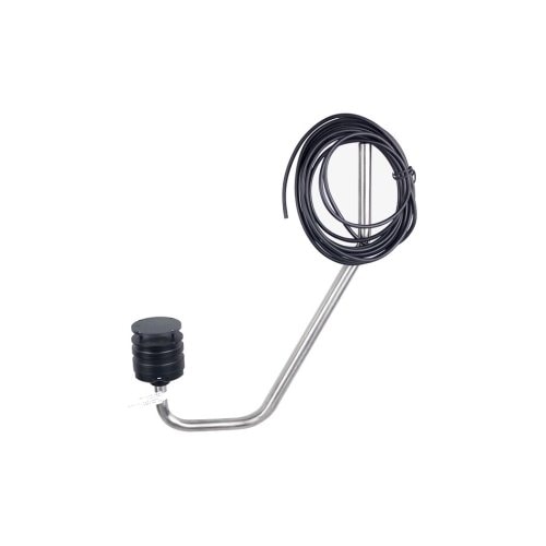 Ultrasonic Wind Speed & Direction Sensor - Aluminium - 12-24V - RS485 (Modbus) - 4m Cable