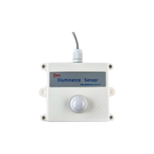 Rika Illuminance Sensor - Acrylonitrile Butadiene Styrene (ABS)