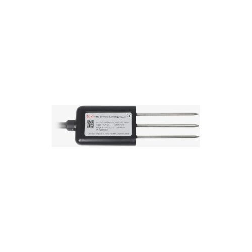 Soil Moisture & Temperature Sensor - 12-24V - RS485