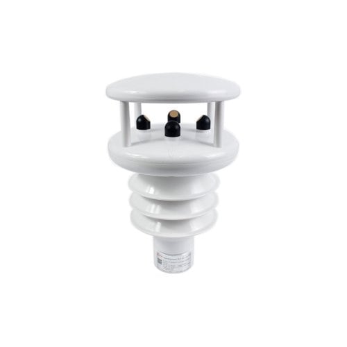Ultrasonic Automatic Weather Instrument (M7) - Wind Speed/Wind Direction/Atmospheric Temperature/Atmospheric Humidity/Atmo
