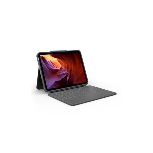 Rugged Folio iPad 10th gen & 11th gen - Oxford Grey
