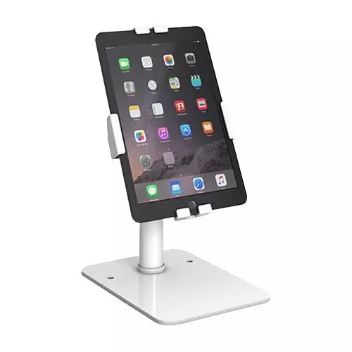 Konka KAD03 Wall Mount for iPad, Tablet - Matte White - Horizontal/Vertical - 20.1 cm to 27.9 cm (11") Screen Support - 1 