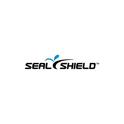 Seal Shield Mobile Device Sanitizer Stand - Grey - For UV Disinfector Cabinet