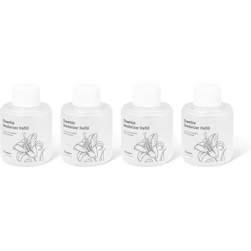Smart Deodoriser - Freesia Refill (x4)
