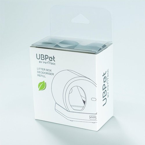 UB Pet by Pettecc Deodorising blocks