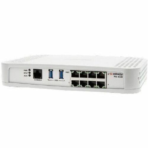 PA-410 Next Generation Firewall with Precision AI Network Security Subscription Bundle (1 Year Term) and 1 Year Premium Su