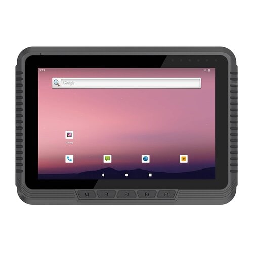 V80T 8" IP65 1000nit Display Vehicle Tablet, Android 12, 8+128GB, Wi-Fi, Bluetooth 5.0, GPS/Glonass/Beidou, 4G