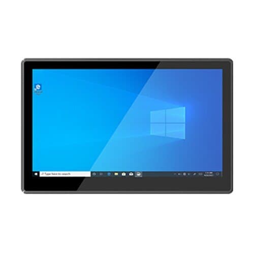 10" Flat Panel PC, IP65, Win 10 Pro, 8+128, BT, Wi-Fi, Fanless, 24-hour operation, 4G