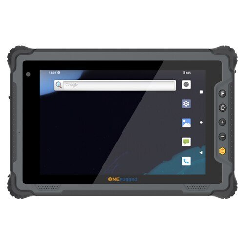 M80T Android 13, 8" 1000nit dispay, 8+128GB, IP65, BT, wi-fi, GPS+Glonass+Beidou, 5MP FFC, 13MP RRC, swappable battery, 4G