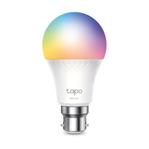 Tapo L535B Smart WiFi Light Bulb, Multicolor