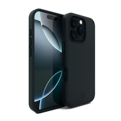 Incipio Duo for MagSafe for iPhone 16 Pro - Black