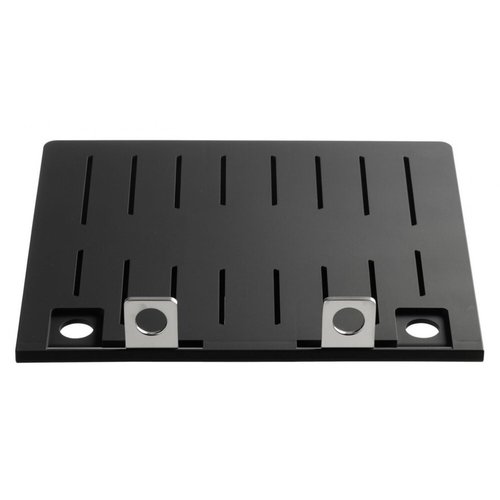 Atdec Mounting Tray for Notebook, Mounting Arm - 45.7 cm (18") Screen Support - 7 kg Load Capacity - Composite Plastic
