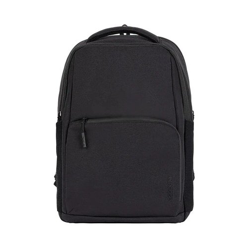 Incase Facet Carrying Case (Backpack) Accessories - Black - Shoulder Strap - 20 L Volume Capacity
