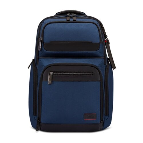 Lenovo Executive Carrying Case (Backpack) for 40.6 cm (16") Notebook - Navy - Polyethylene Terephthalate (PET) Body - Poly