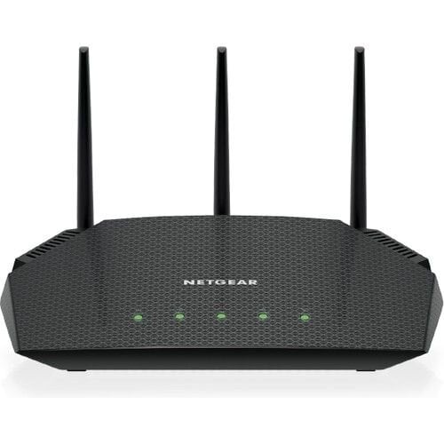 Nighthawk AX3000 AX4 4-Stream WiFi 6 Router (RAX36S) NETGEAR Armor 1-year subscription included