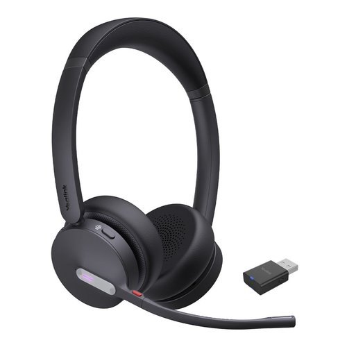 WH64 Hybrid MONO Teams DECT with Bluetooth Wireless Headset