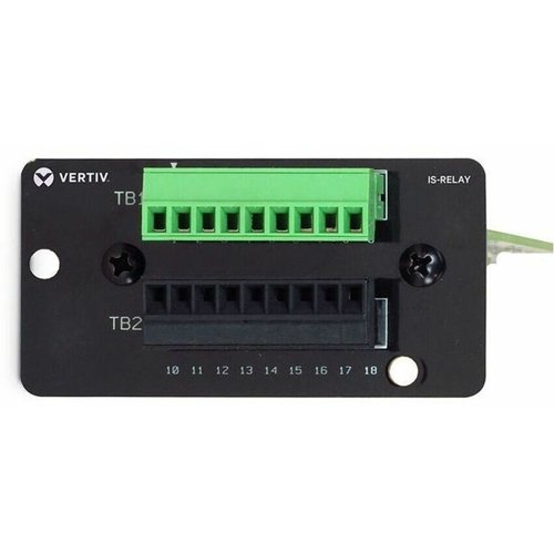 Vertiv Liebert Contact Closure Card