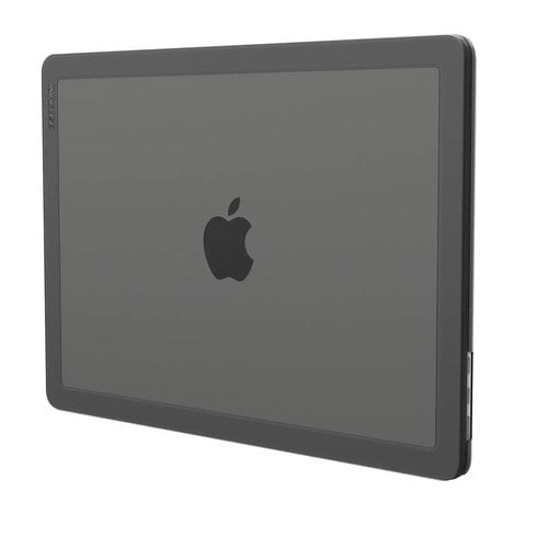 Incase Edge Hardshell Case with Makrolon for 15-inch MacBook Air (M2/M3, 2023-2024) - For Apple MacBook Air - Black - Matt